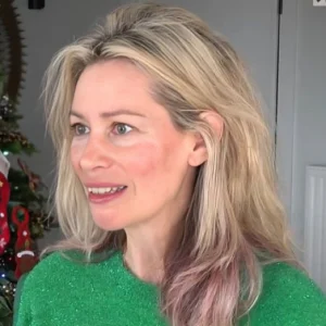 Άριελ Κωνσταντινίδη: Ήταν στις ευχές μου να νιώθω ότι έχω ολοκληρωμένη την οικογένειά μου και αυτό έγινε