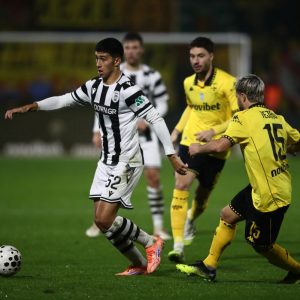 Sports Party* με το ντέρμπι ΠΑΟΚ-Άρης την Κυριακή από το Πάμε Στοίχημα