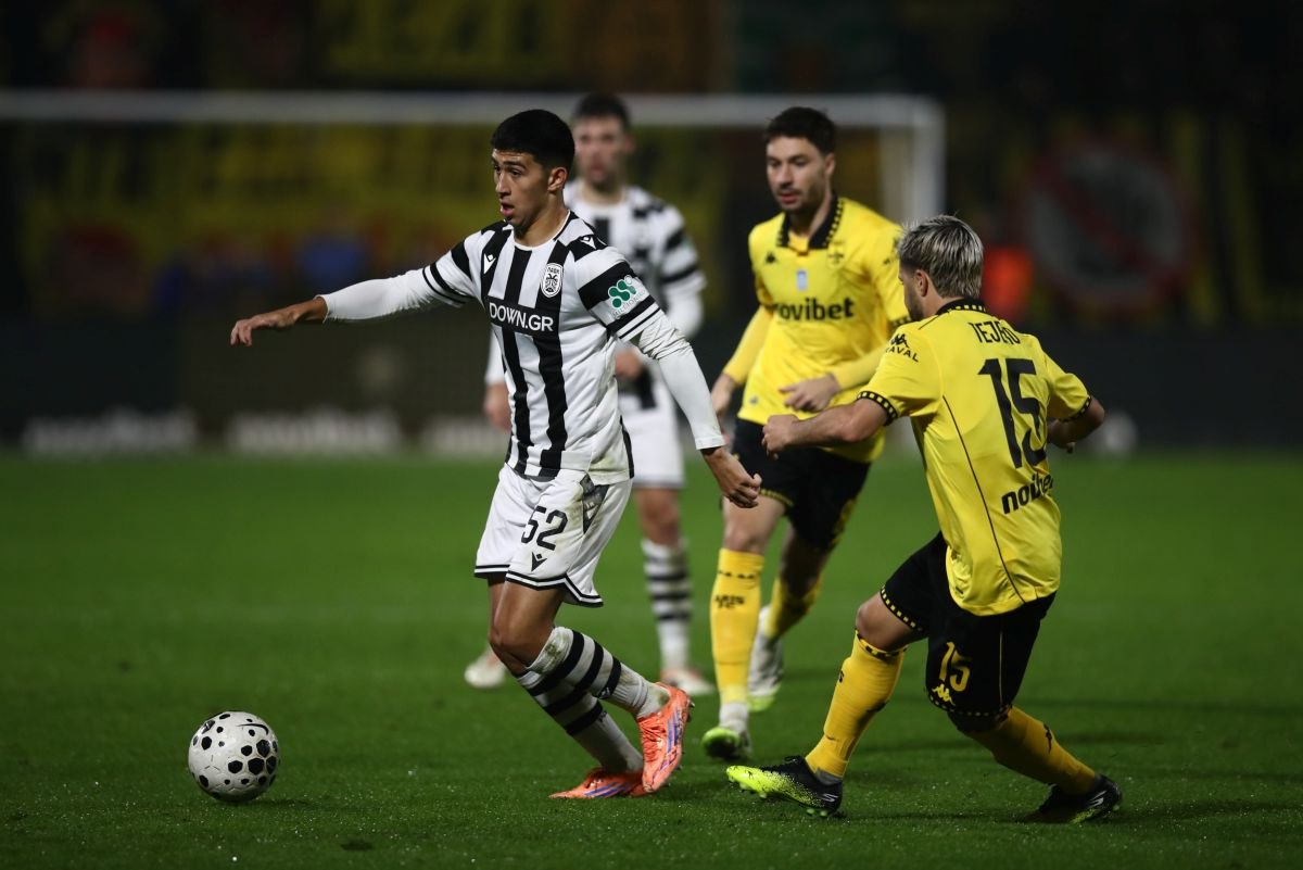 Sports Party* με το ντέρμπι ΠΑΟΚ-Άρης την Κυριακή από το Πάμε Στοίχημα