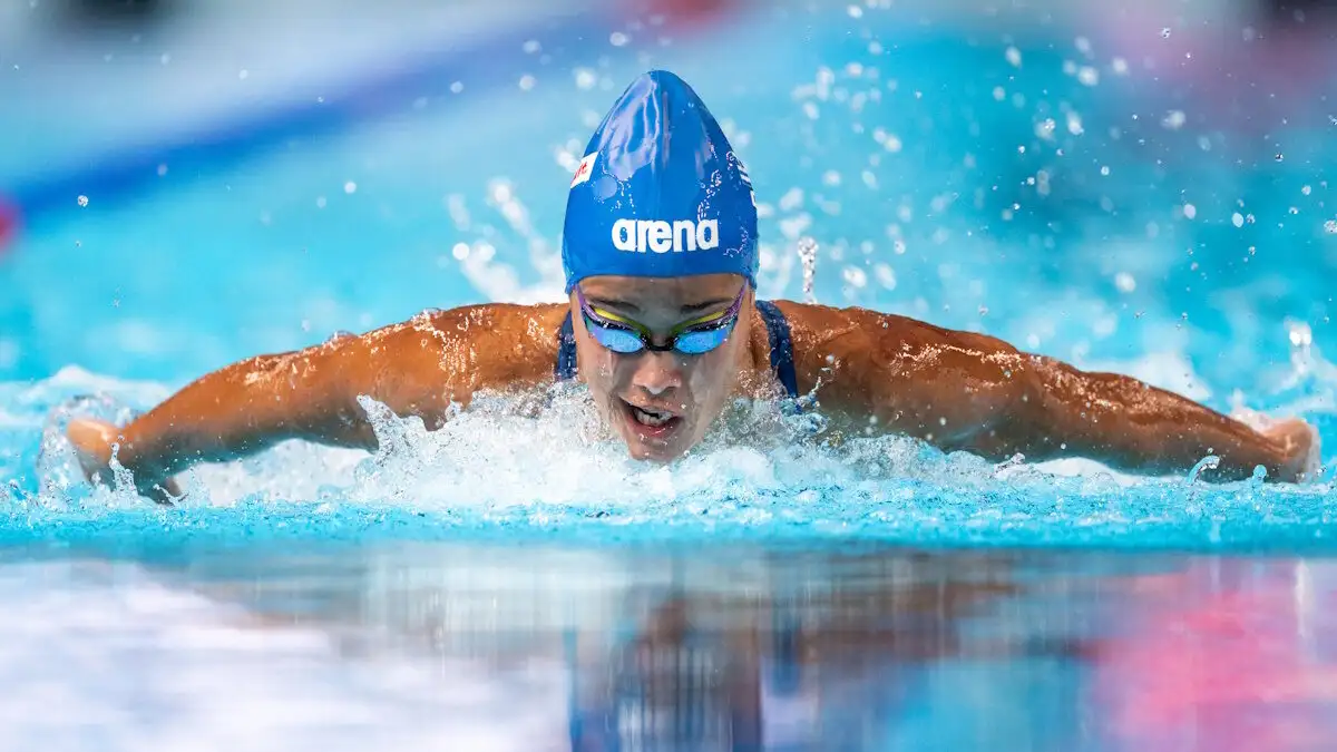 Η Άρτεμις Βασιλάκη διέλυσε το πανελλήνιο ρεκόρ και προκρίθηκε ως 3η στον τελικό στα 800μ. ελεύθερο του Ευρωπαϊκού