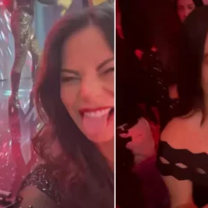 Εύη Βατίδου: Ο χορός με τα παιδιά της στα μπουζούκια, δείτε βίντεο