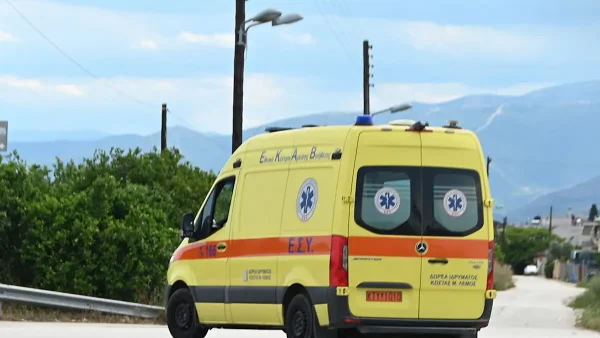 Ξάνθη: Άνδρας χωρίς δίπλωμα παρέσυρε και σκότωσε ηλικιωμένο, έριξε το αυτοκίνητο σε μάντρα - Νεκρός και ο συνοδηγός αδερφός του