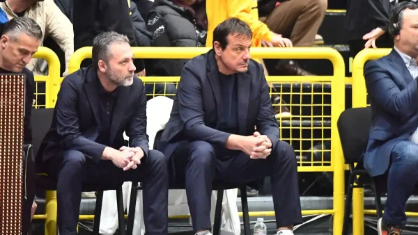 Εργκίν Αταμάν: «Αδύναμοι ακόμη οι Όσμαν και Φαρίντ αλλά θα είναι έτοιμοι για το Παναθηναϊκός – Ολυμπιακός, όπως και ο Σλούκας»