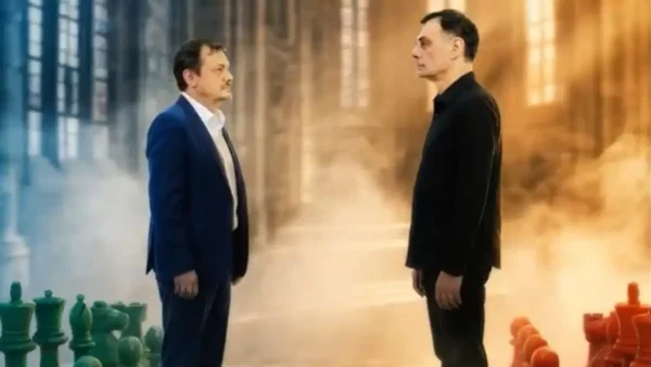 Επικό video της Euroleague με Αταμάν και Μπαρτζώκα σε σκάκι ενόψει του Παναθηναϊκός – Ολυμπιακός