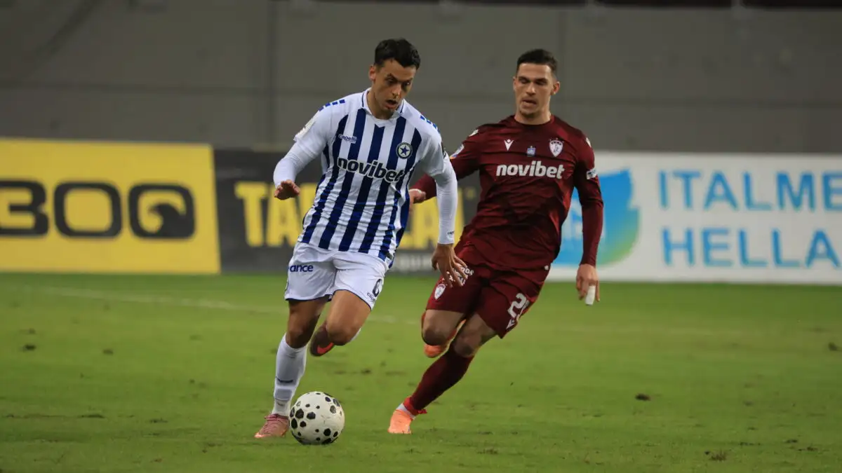 ΑΕΛ Novibet – Ατρόμητος 0-1: Σφράγισαν την παρουσία τους στα νοκ άουτ του Κυπέλλου Ελλάδας Betsson οι Περιστεριώτες
