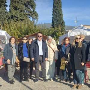 Στυλίδα: Μια ξεχωριστή χριστουγεννιάτικη ημέρα! External