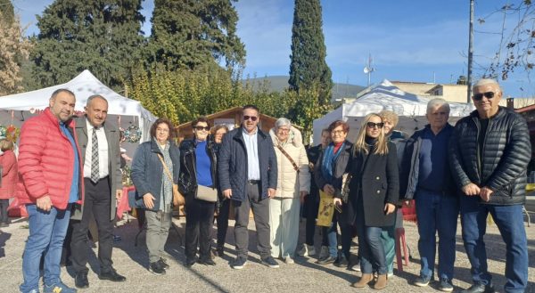 Στυλίδα: Μια ξεχωριστή χριστουγεννιάτικη ημέρα! External