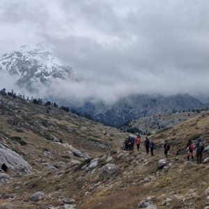 Τραγωδία στα Βαρδούσια - Νεκροί 4 ορειβάτες