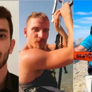 Φωκίδα: Με ελικόπτερο η μεταφορά των 4 νεκρών από τα Βαρδούσια όρη – «Δεν είχε μεγάλη εμπειρία», λέει ο θείος ενός εκ των ορειβατών