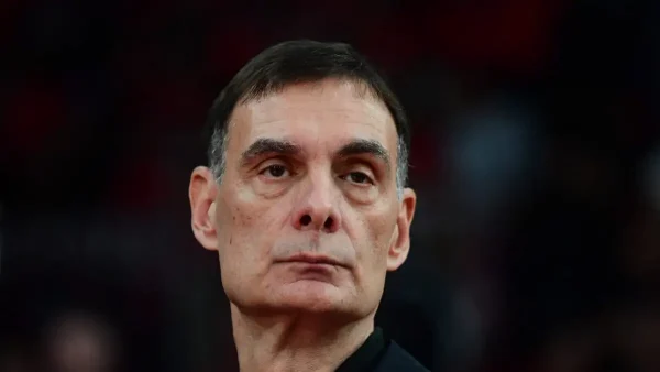 Μπαρτζώκας: Όνειρο ζωής να προπονήσω τον Ολυμπιακό, είμαι φίλος της ομάδας από μικρό παιδί