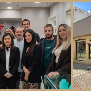 «AV Athanasios Vellios»: Τα φετινά Χριστούγεννα ξεκινούν με δώρα από τα αγαπημένα σας κοσμηματοπωλεία!