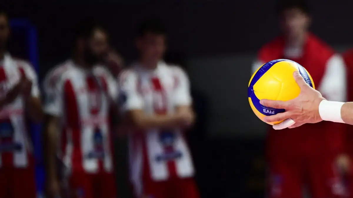 ΠΑΟΚ – Ολυμπιακός: Διακοπή στον τελικό του League Cup του βόλεϊ ανδρών μετά από πρόβλημα με το φωτισμό