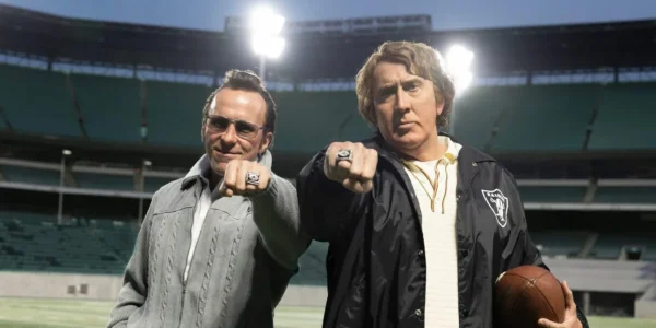 Νίκολας Κέιτζ: Το πρώτο teaser της ταινίας «Madden» για τη ζωή του θρυλικού προπονητή