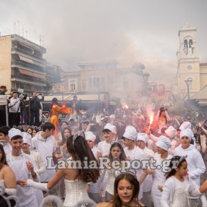 Απόκριες «βγαλμένες» από παραμύθι φέτος στη Λαμία - Εσύ θα λείπεις;