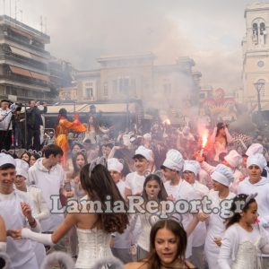 Απόκριες «βγαλμένες» από παραμύθι φέτος στη Λαμία - Εσύ θα λείπεις;