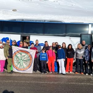 Ο Χ.Ο.Ο.Λ Skiζει και φέτος στη Λαμία - Οι εγγραφές άρχισαν!