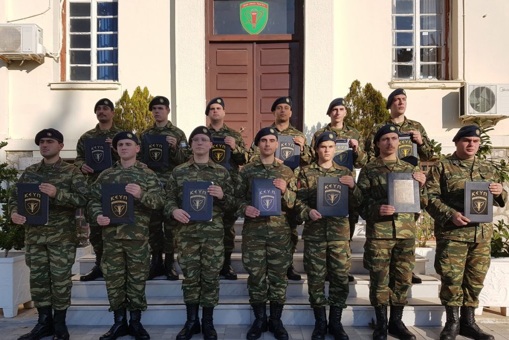 Το πρόγραμμα της χορωδίας του ΚΕΥΠ για τα Χριστουγεννιάτικα κάλαντα στις τοπικές αρχές