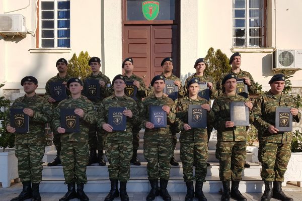 Το πρόγραμμα της χορωδίας του ΚΕΥΠ για τα Χριστουγεννιάτικα κάλαντα στις τοπικές αρχές