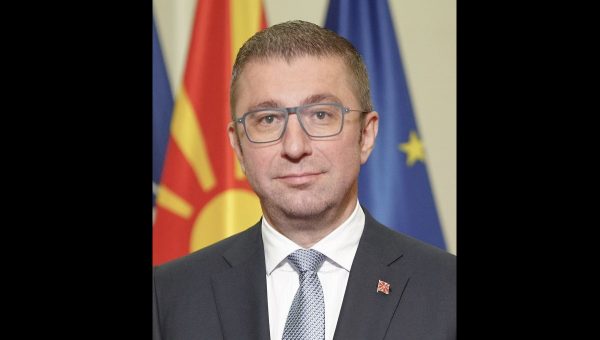 Συνεχίζει τις προκλήσεις ο Μίτσκοσκι: Το όνομα Μακεδονία είναι για μένα ιερό