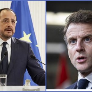 Στο Ελιζέ οι υπογραφές Χριστοδουλίδη και Μακρόν για στρατηγική εταιρική σχέση Κύπρου και Γαλλίας