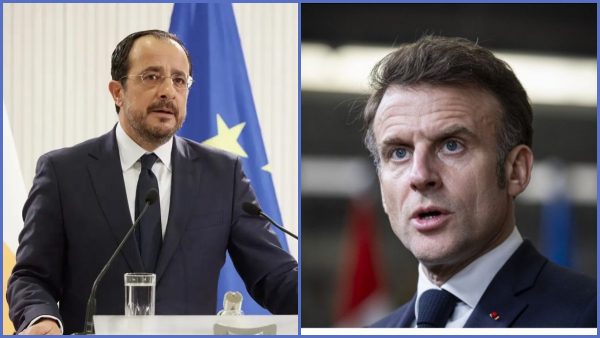 Στο Ελιζέ οι υπογραφές Χριστοδουλίδη και Μακρόν για στρατηγική εταιρική σχέση Κύπρου και Γαλλίας