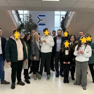 Συνεχίζονται οι ξεχωριστές δράσεις του ΚΔΑΠ ΑμεΑ ΠΡΟΣΒΑΣΙΣ