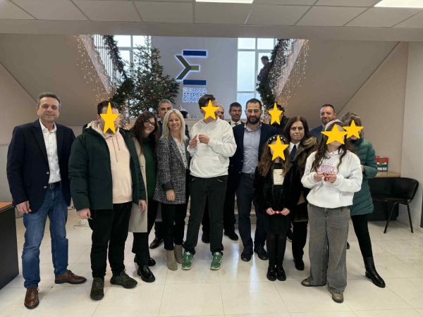 Συνεχίζονται οι ξεχωριστές δράσεις του ΚΔΑΠ ΑμεΑ ΠΡΟΣΒΑΣΙΣ