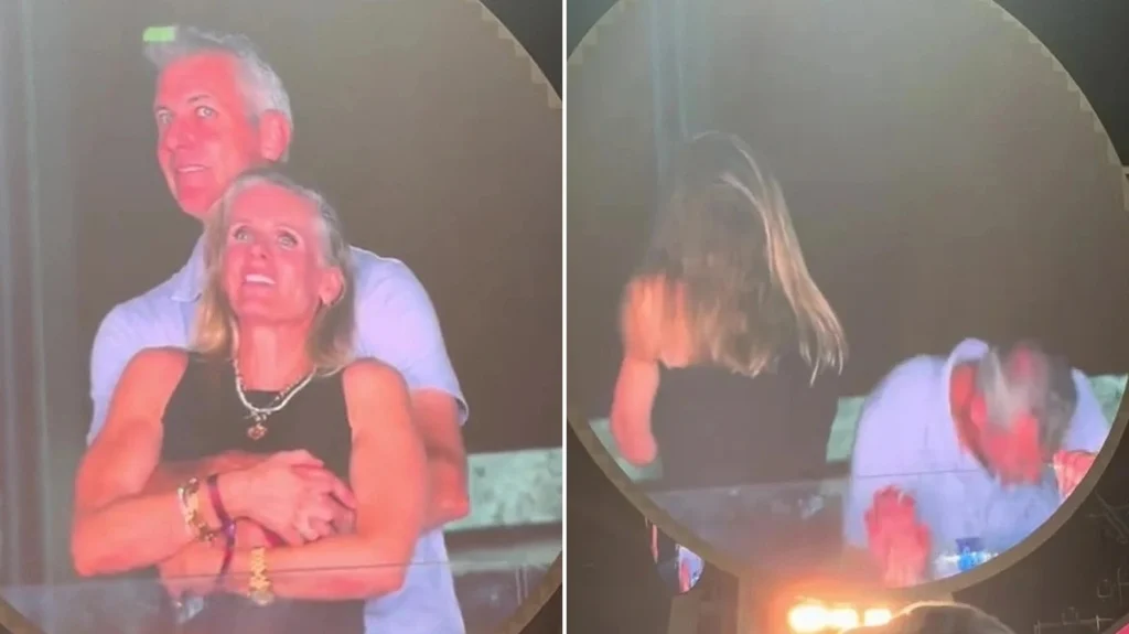 «Ήταν ένα λάθος μετά από τεκίλα»: Οι πρώτες δημόσιες δηλώσεις της γυναίκας που έγινε viral από την kiss cam των Coldplay