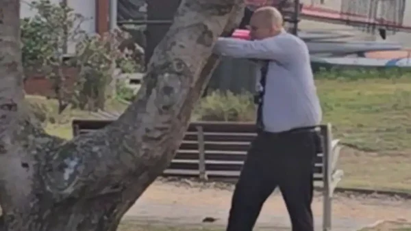 Βίντεο με τον αστυνομικό που εξουδετέρωσε τον τρομοκράτη στο Σίδνεϊ - «Η βολή της ζωής του»