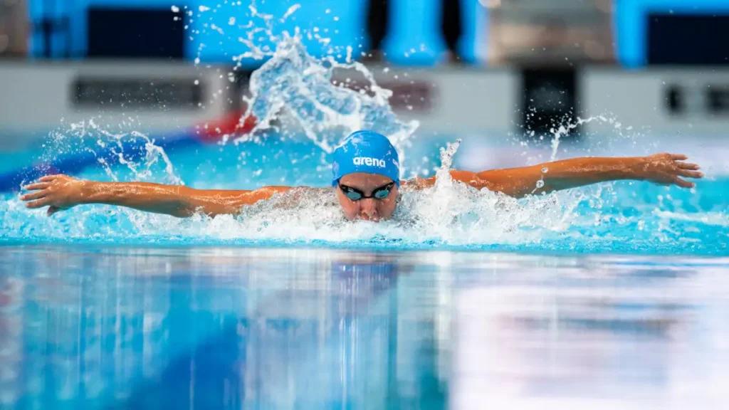 Η Γεωργία Δαμασιώτη στον τελικό των 200μ. πεταλούδα του ευρωπαϊκού πρωταθλήματος με νέο πανελλήνιο ρεκόρ