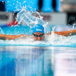 Η Γεωργία Δαμασιώτη στον τελικό των 200μ. πεταλούδα του ευρωπαϊκού πρωταθλήματος με νέο πανελλήνιο ρεκόρ