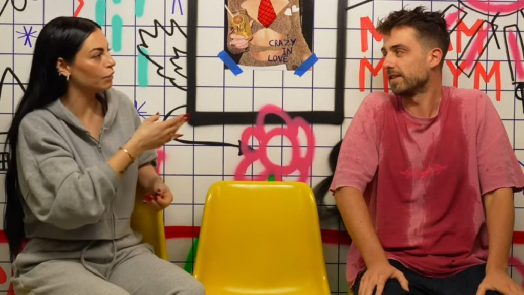 Δήμητρα Αλεξανδράκη και Γιάννης Σπαλιάρας υπήρξαν μαζί: «Με τσάκωσε» αποκάλυψε η influencer