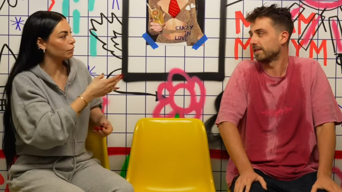 Δήμητρα Αλεξανδράκη και Γιάννης Σπαλιάρας υπήρξαν μαζί: «Με τσάκωσε» αποκάλυψε η influencer