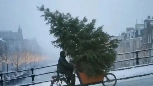 Η McDonald’s Ολλανδίας έκανε χριστουγεννιάτικη διαφήμιση με ΑΙ και δέχτηκε την κατακραυγή του κοινού