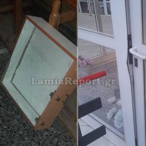 Φθιώτιδα: Ούτε ιερό ούτε όσιο! Από καμπάνες μέχρι πετρέλαιο έκλεψαν οι ιερόσυλοι