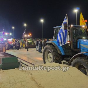 Στερεά: Ανοίγουν τα διόδια και αναμένουν αποφάσεις για το πως θα ανοίξουν και οι δρόμοι από Τρίτη