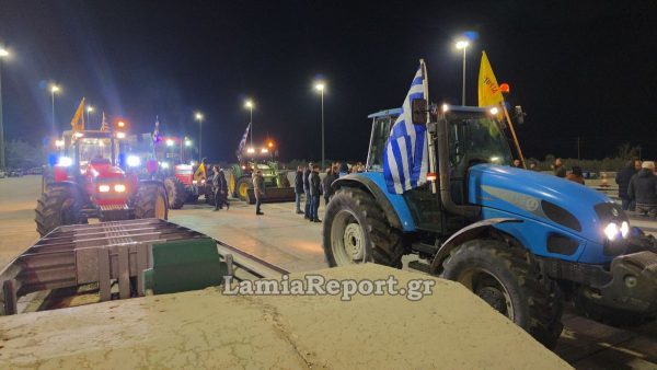 Στερεά: Ανοίγουν τα διόδια και αναμένουν αποφάσεις για το πως θα ανοίξουν και οι δρόμοι από Τρίτη