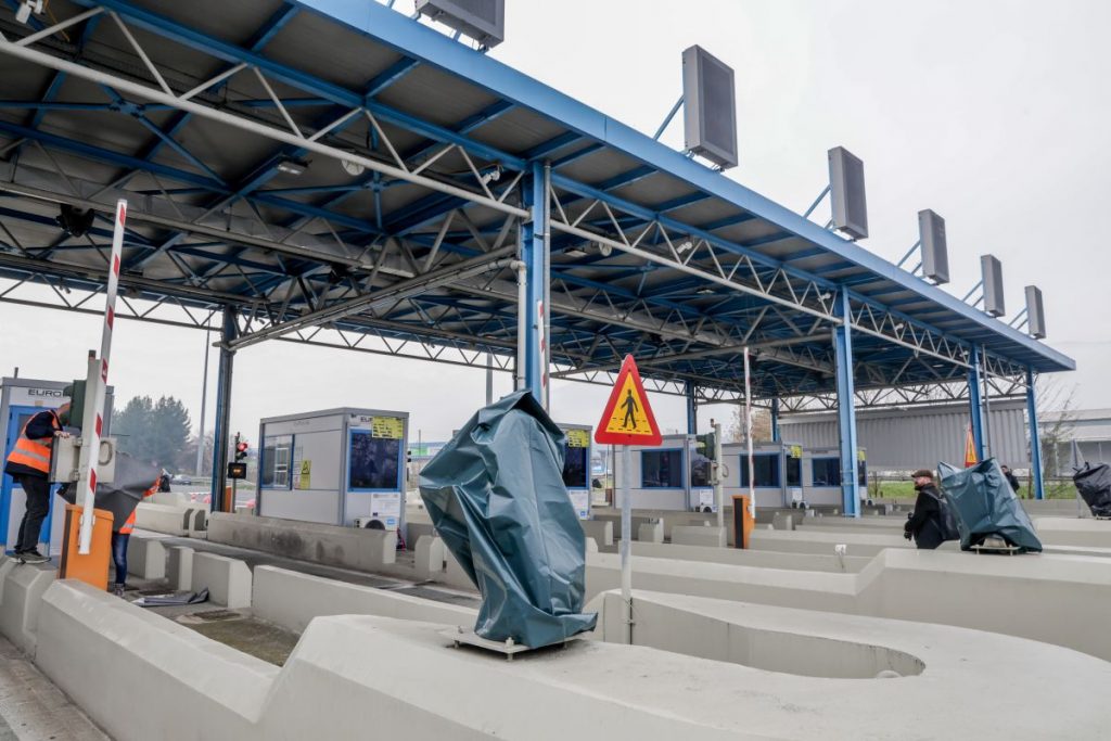 Ιωάννινα: Δικογραφία για τους αγρότες που άνοιξαν τις μπάρες στα διόδια