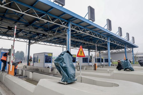 Ιωάννινα: Δικογραφία για τους αγρότες που άνοιξαν τις μπάρες στα διόδια