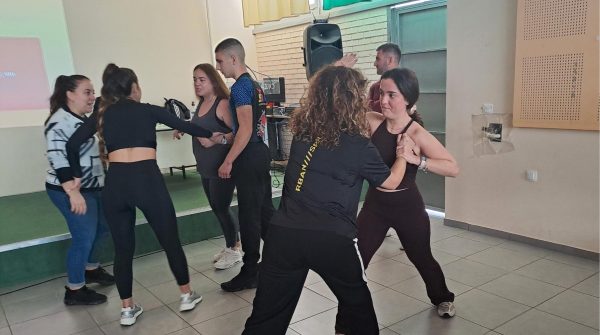 Δήμος Λαμιέων: Θετικά μηνύματα από το σεμινάριο αυτοπροστασίας και αυτοάμυνας της Δημοτικής Επιτροπής Ισότητας