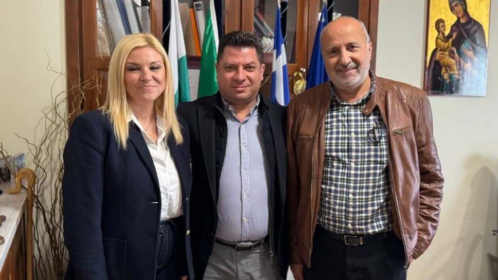 Νέος Γενικός Γραμματέας στο Δήμο Δομοκού από τις αρχές του έτους