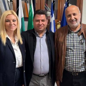 Νέος Γενικός Γραμματέας στο Δήμο Δομοκού από τις αρχές του έτους