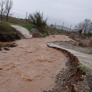 Φθιώτιδα - Ευρυτανία - Εύβοια: Κυκλοφοριακά προβλήματα άφησε πίσω της η κακοκαιρία