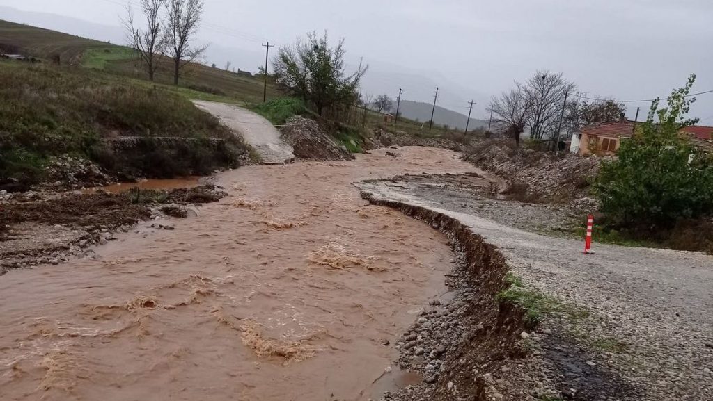 Aqua Montis: 123 εκατ. ευρώ για 1.300 ορεινά αντιπλημμυρικά έργα σε Θεσσαλία και Φθιώτιδα