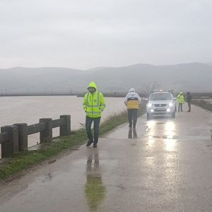 Πλημμύρισε και πάλι ο κάμπος του Δομοκού (ΦΩΤΟ - ΒΙΝΤΕΟ)