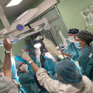 Δωρεά οργάνων στο Γενικό Νοσοκομείο Θεσσαλονίκης «Γεώργιος Παπανικολάου» τα ξημερώματα των Χριστουγέννων