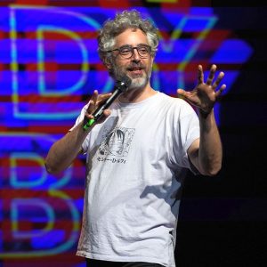 Ο Δημήτρης Χριστοφορίδης έρχεται στη Λαμία με τη νέα του stand up comedy παράσταση!