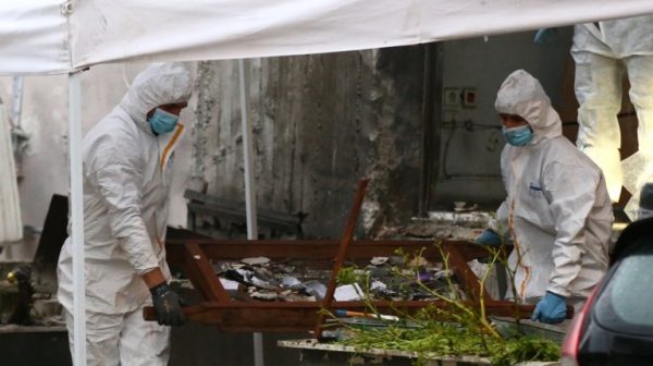 Θεσσαλονίκη: Ισχυρή έκρηξη σε τράπεζα στον Εύοσμο - Ζημιές σε πολυκατοικίες και αυτοκίνητα