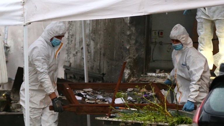 Θεσσαλονίκη: Ισχυρή έκρηξη σε τράπεζα στον Εύοσμο - Ζημιές σε πολυκατοικίες και αυτοκίνητα