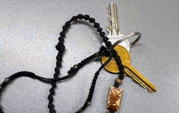 Βρέθηκαν κλειδιά στο κέντρο της Λαμίας